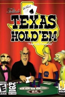 Telltale Texas Hold'Em Steam Key GLOBAL