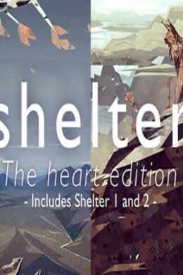 Shelter: The Heart Edition Steam Key GLOBAL