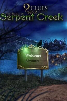 9 Clues: The Secret of Serpent Creek Steam Key GLOBAL