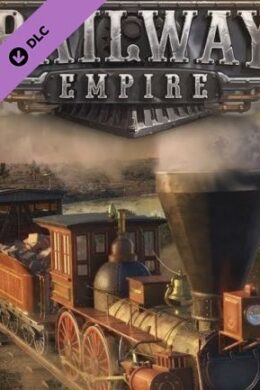 Railway Empire - Crossing the Andes Steam Key GLOBAL