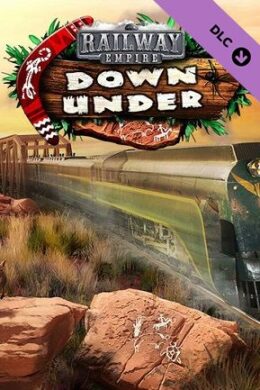 Railway Empire - Down Under (PC) - Steam Key - GLOBAL