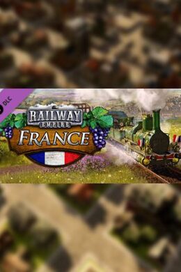 Railway Empire - France Steam Key GLOBAL