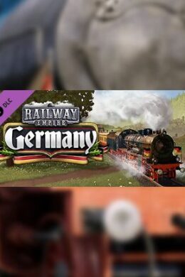 Railway Empire - Germany Steam Key GLOBAL