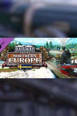 Railway Empire - Northern Europe - Steam - Key GLOBAL