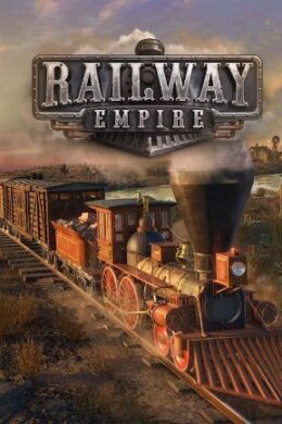 Railway Empire (PC) - Steam Key - GLOBAL