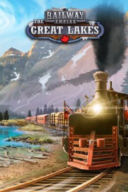 Railway Empire The Great Lakes Steam Key GLOBAL