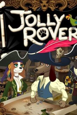Jolly Rover Steam Key GLOBAL