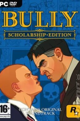 Bully: Scholarship Edition Steam Key GLOBAL