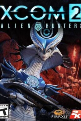 XCOM 2 - Alien Hunters Steam Key GLOBAL