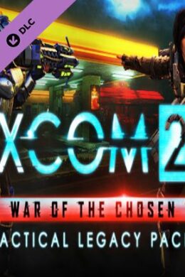 XCOM 2: War of the Chosen - Tactical Legacy Pack Steam Key GLOBAL