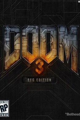 Doom 3 BFG Edition Steam Key GLOBAL