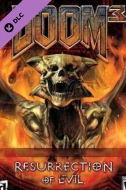 Doom 3 Resurrection of Evil (PC) - Steam Key - GLOBAL