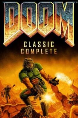 Doom Classic Complete Steam Key GLOBAL