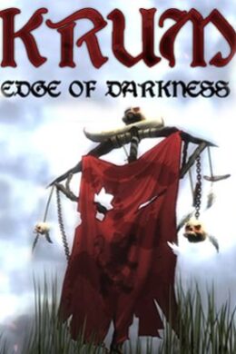 KRUM - Edge Of Darkness Steam Key GLOBAL