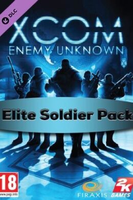 XCOM: Enemy Unknown - Elite Soldier Pack Steam Key GLOBAL