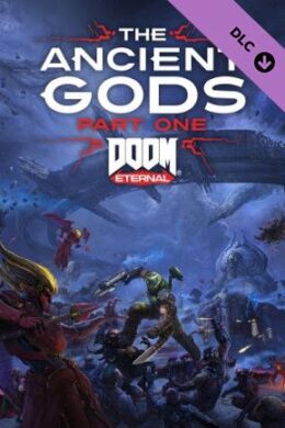 DOOM Eternal: The Ancient Gods - Part One (PC) - Steam Key - GLOBAL