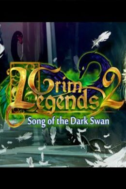 Grim Legends 2: Song of the Dark Swan Steam Key GLOBAL