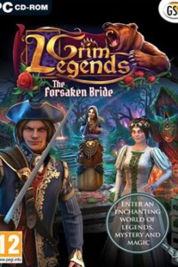 Grim Legends: The Forsaken Bride Steam Key GLOBAL