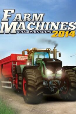 Farm Machines Championships 2014 Steam Key GLOBAL