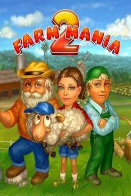 Farm Mania 2 Steam Key GLOBAL