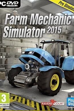 Farm Mechanic Simulator 2015 Steam Key GLOBAL