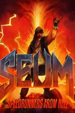 SEUM: Speedrunners from Hell Steam Key GLOBAL