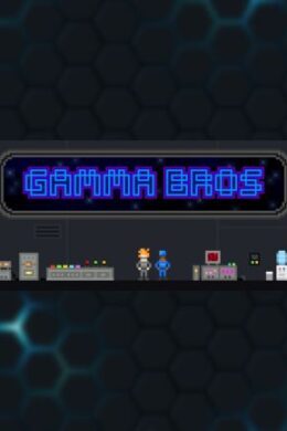 Gamma Bros 1.5 Steam Key GLOBAL