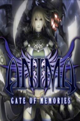 Anima Gate of Memories Steam Key GLOBAL