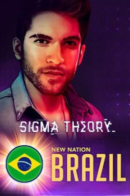 Sigma Theory: Brazil - Additional Nation (PC) - Steam Key - GLOBAL