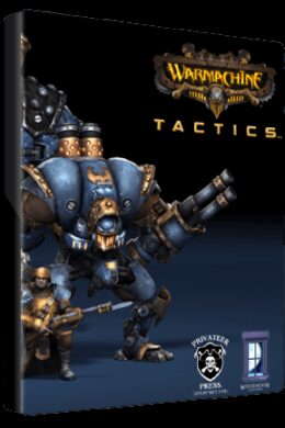 WARMACHINE: Tactics Steam Key GLOBAL