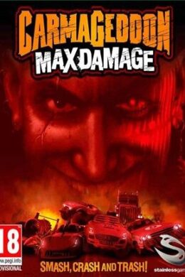 Carmageddon: Max Damage - GOG.COM - Key GLOBAL