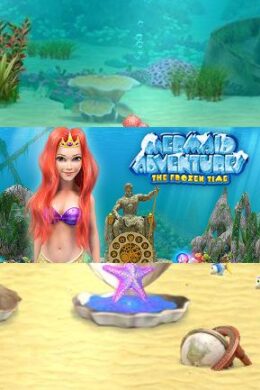 Mermaid Adventures: The Frozen Time Steam Key GLOBAL