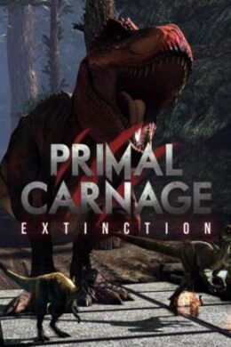 Primal Carnage: Extinction Steam Key GLOBAL