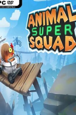 ANIMAL SUPER SQUAD Steam Key GLOBAL