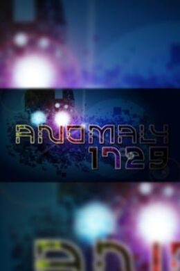 Anomaly 1729 Steam Key GLOBAL