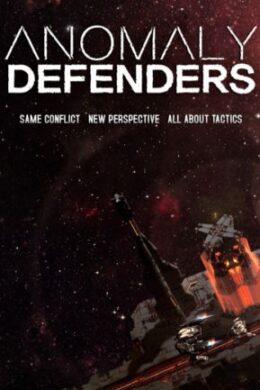 Anomaly Defenders Steam Key GLOBAL