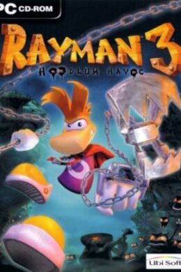 Rayman 3: Hoodlum Havoc GOG.COM Key GLOBAL