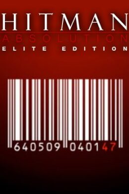 Hitman: Absolution - Elite Edition Steam Key GLOBAL