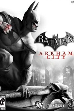 Batman: Arkham City (PC) - Steam Key - GLOBAL