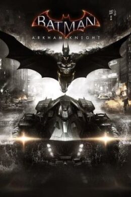 Batman: Arkham Knight Premium Edition (PC) - Steam Key - GLOBAL