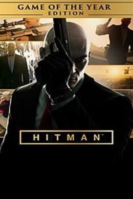 HITMAN - Game of The Year Edition (PC) - Steam Key - GLOBAL