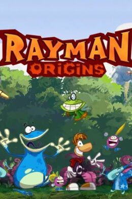 Rayman Origins Ubisoft Connect Key GLOBAL