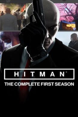 HITMAN - THE COMPLETE FIRST SEASON Steam Key GLOBAL