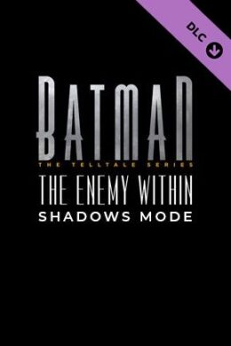 Batman - The Enemy Within Shadows Mode (PC) - Steam Key - GLOBAL