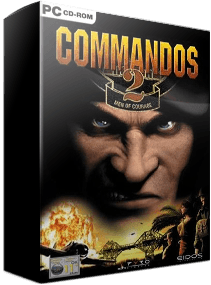 Commandos 2: Men of Courage Steam Key GLOBAL