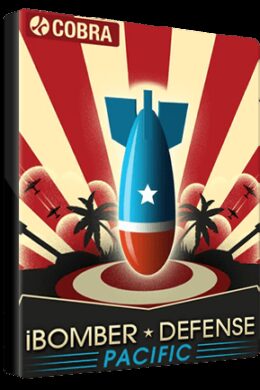 iBomber Defense Pacific Steam Key GLOBAL