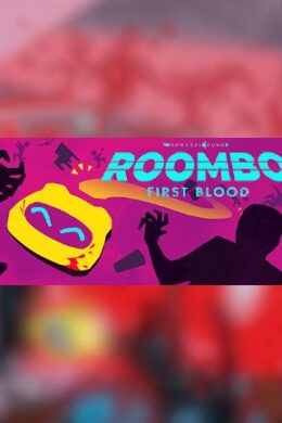 Roombo: First Blood Steam Key GLOBAL