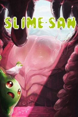 Slime-san Steam Key GLOBAL