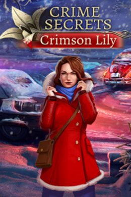 Crime Secrets: Crimson Lily Steam Key GLOBAL