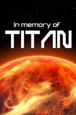 In memory of TITAN Steam Key GLOBAL